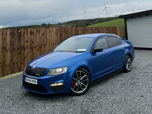 2014 - Skoda Octavia Manual