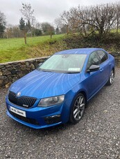 2014 - Skoda Octavia Manual