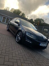 2014 - Skoda Octavia Manual