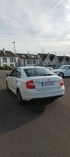 2014 - Skoda Rapid Manual