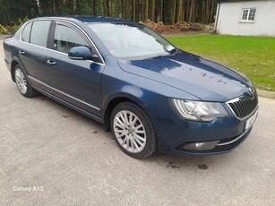 2014 - Skoda Superb Automatic