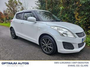 2014 - Suzuki Swift Automatic