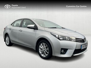 2014 - Toyota Corolla Manual