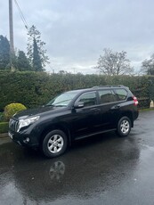 2014 - Toyota Land Cruiser Automatic