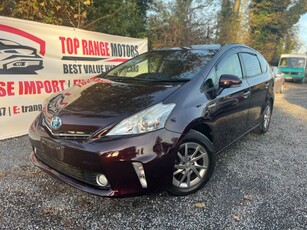 2014 - Toyota Prius Automatic