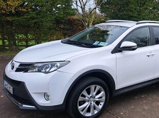 2014 - Toyota RAV4 Manual