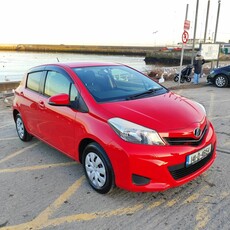 2014 - Toyota Vitz Automatic