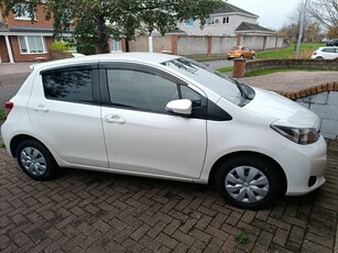 2014 - Toyota Vitz Automatic