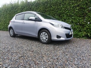 2014 - Toyota Yaris Automatic