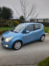 2014 - Vauxhall Agila Automatic