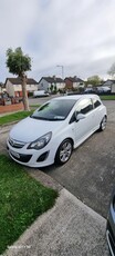 2014 - Vauxhall Corsa ---