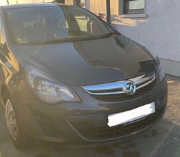 2014 - Vauxhall Corsa Manual