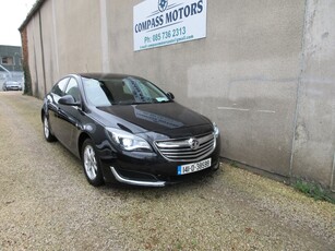 2014 - Vauxhall Insignia