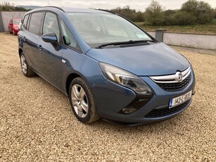 2014 - Vauxhall Zafira