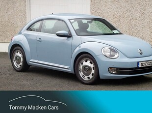 2014 - Volkswagen Beetle Automatic