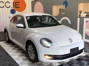 2014 - Volkswagen Beetle Automatic