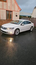 2014 - Volkswagen CC Manual