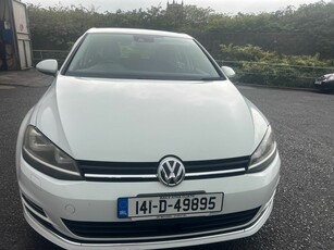 2014 - Volkswagen Golf Automatic