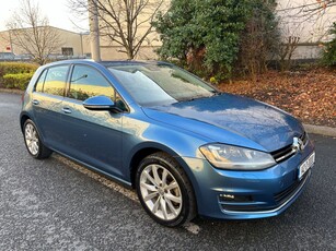 2014 - Volkswagen Golf Automatic