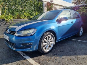 2014 - Volkswagen Golf Automatic