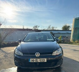 2014 - Volkswagen Golf Automatic