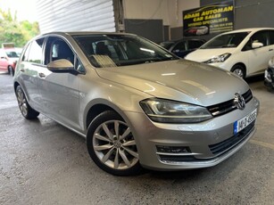 2014 - Volkswagen Golf Automatic