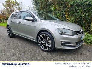 2014 - Volkswagen Golf Automatic