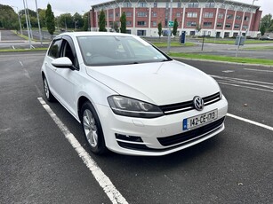 2014 - Volkswagen Golf Automatic