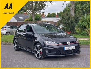 2014 - Volkswagen Golf Automatic