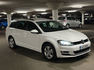 2014 - Volkswagen Golf Automatic