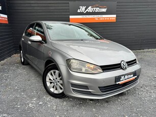 2014 - Volkswagen Golf Automatic