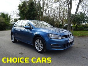 2014 - Volkswagen Golf Automatic