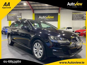 2014 - Volkswagen Golf Automatic