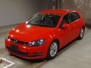 2014 - Volkswagen Golf Automatic