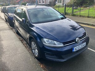 2014 - Volkswagen Golf Automatic