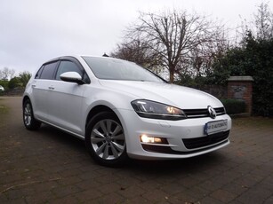 2014 - Volkswagen Golf Automatic