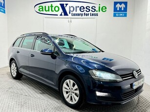 2014 - Volkswagen Golf Automatic