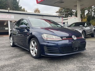 2014 - Volkswagen Golf Automatic