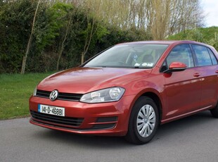 2014 - Volkswagen Golf Manual