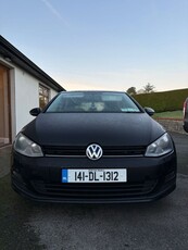 2014 - Volkswagen Golf Manual