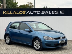 2014 - Volkswagen Golf Manual