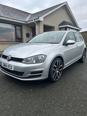 2014 - Volkswagen Golf Manual