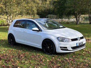 2014 - Volkswagen Golf Manual