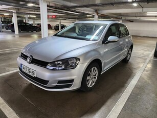 2014 - Volkswagen Golf Manual