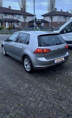 2014 - Volkswagen Golf Manual