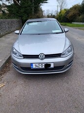 2014 - Volkswagen Golf Manual