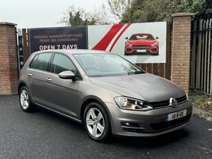 2014 - Volkswagen Golf Manual