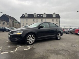 2014 - Volkswagen Jetta Manual