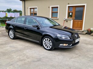 2014 - Volkswagen Passat Manual