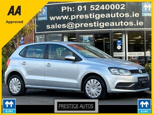 2014 - Volkswagen Polo Automatic